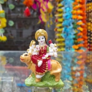 maa durga devi idol statue sherawali mata rani spiritual puja vastu showpiece fingurine religious murti pooja gift item marble washproof