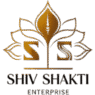 corporate logo with earthy tones and trishul removebg preview